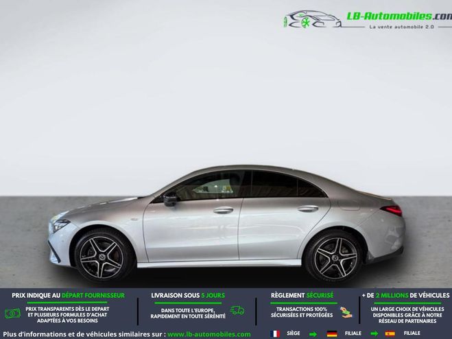 Mercedes Classe CLA 250 e BVA Argent� M�tallique de 2025