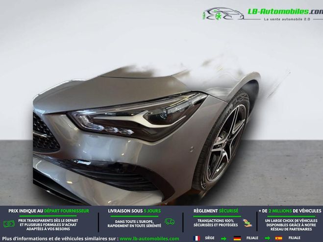 Mercedes Classe CLA 250 e BVA Gris M�tallique de 2023
