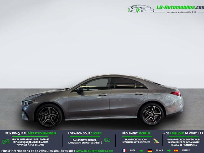 Mercedes Classe CLA 250 e BVA Gris M�tallique de 2023