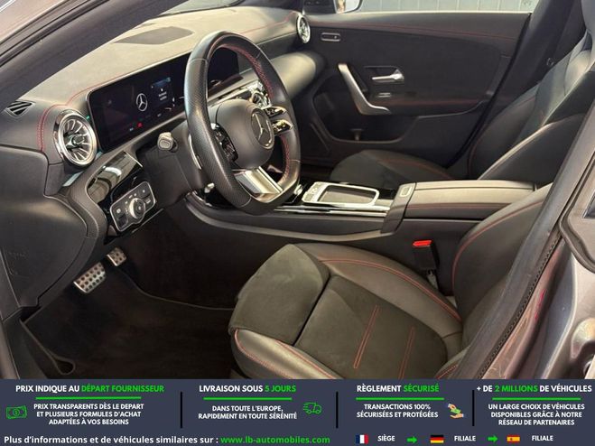 Mercedes Classe CLA 250 e BVA Gris M�tallique de 2023