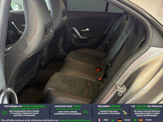 Mercedes Classe CLA 250 e BVA Gris M�tallique de 2023