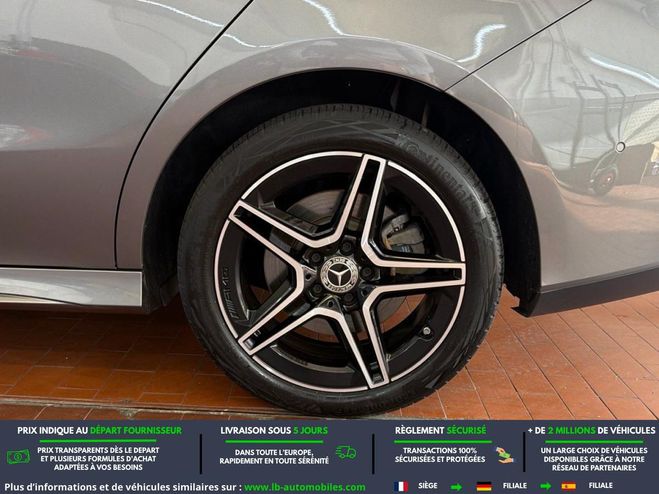 Mercedes Classe CLA 250 e BVA Gris M�tallique de 2023
