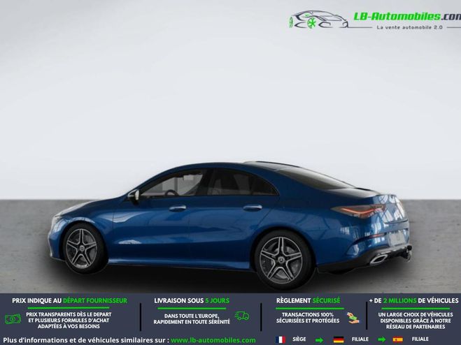 Mercedes Classe CLA 250 e BVA Bleu M�tallique de 2025