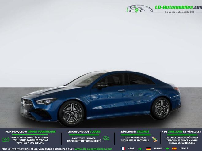 Mercedes Classe CLA 250 e BVA Bleu M�tallique de 2025