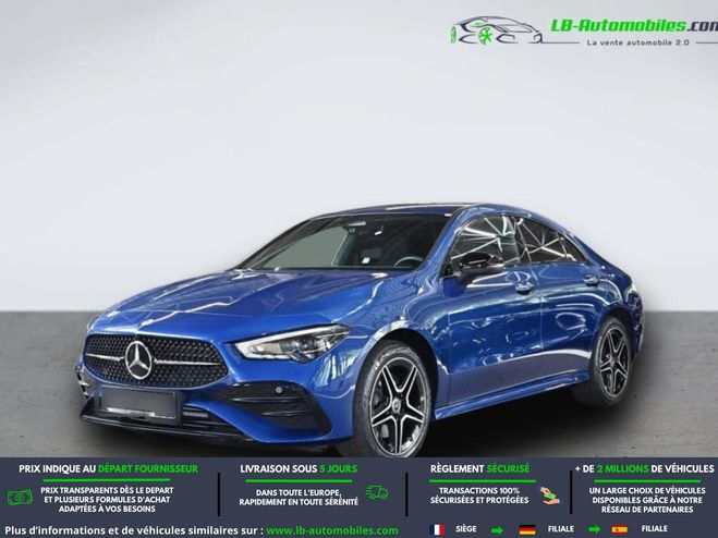 Mercedes Classe CLA 250 e BVA Bleu M�tallique de 2025