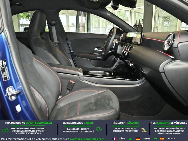 Mercedes Classe CLA 250 e BVA Bleu M�tallique de 2025