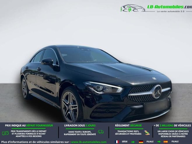 Mercedes Classe CLA 250 e BVA Noir M�tallique de 2023