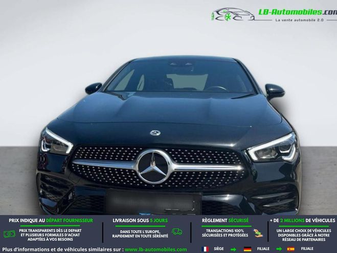 Mercedes Classe CLA 250 e BVA Noir M�tallique de 2023