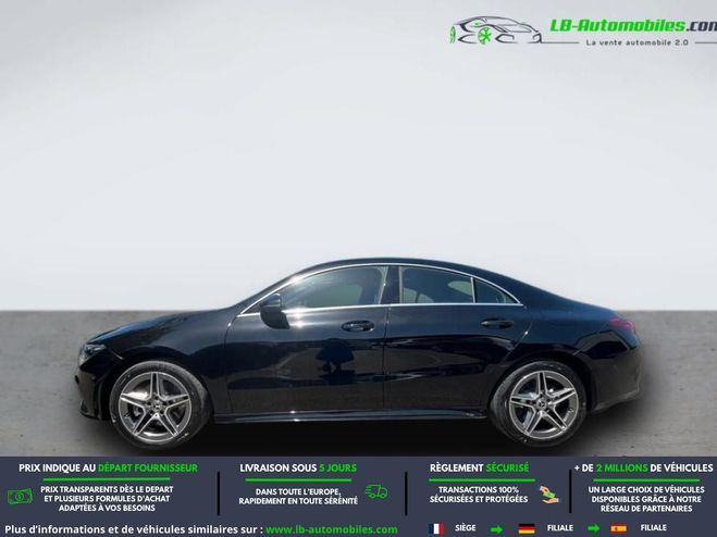 Mercedes Classe CLA 250 e BVA Noir M�tallique de 2023