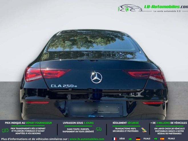 Mercedes Classe CLA 250 e BVA Noir M�tallique de 2023