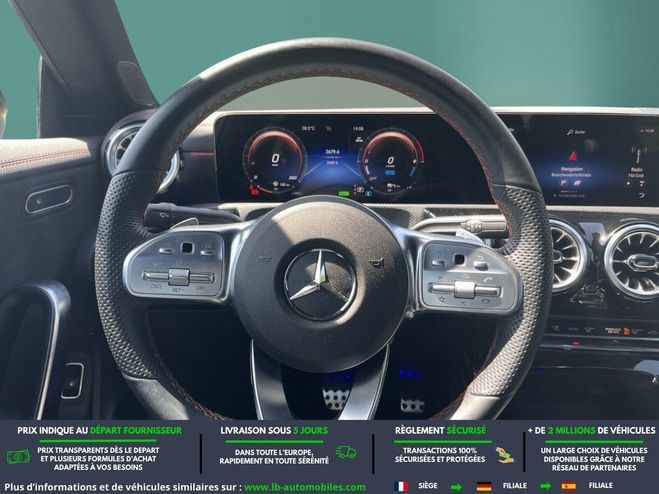 Mercedes Classe CLA 250 e BVA Noir M�tallique de 2023