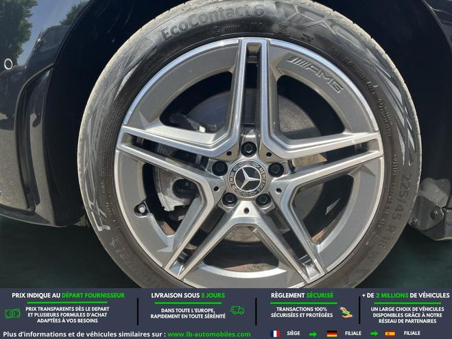 Mercedes Classe CLA 250 e BVA Noir M�tallique de 2023