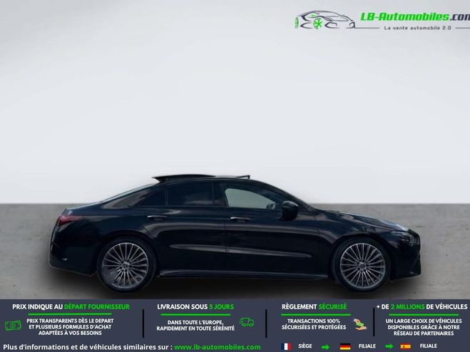 Mercedes Classe CLA 200 BVA Noir M�tallique de 2023