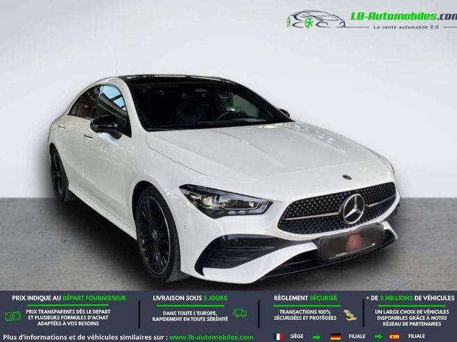 Mercedes Classe CLA 200 BVA Blanc de 2024
