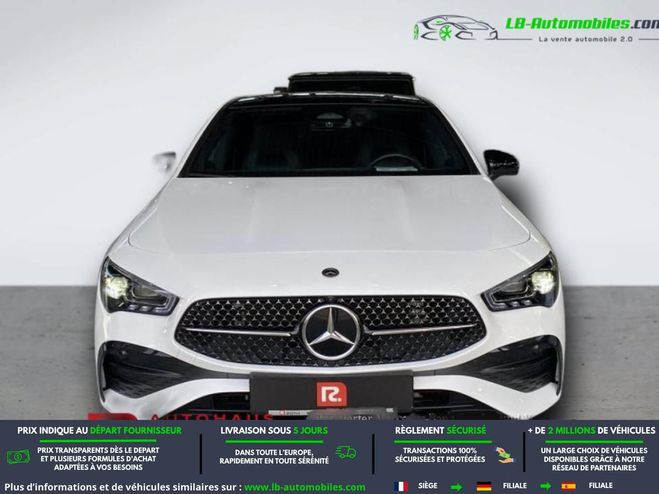 Mercedes Classe CLA 200 BVA Blanc de 2024