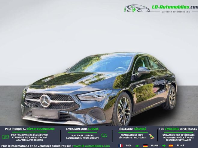 Mercedes Classe CLA 200 BVA Noir de 2024