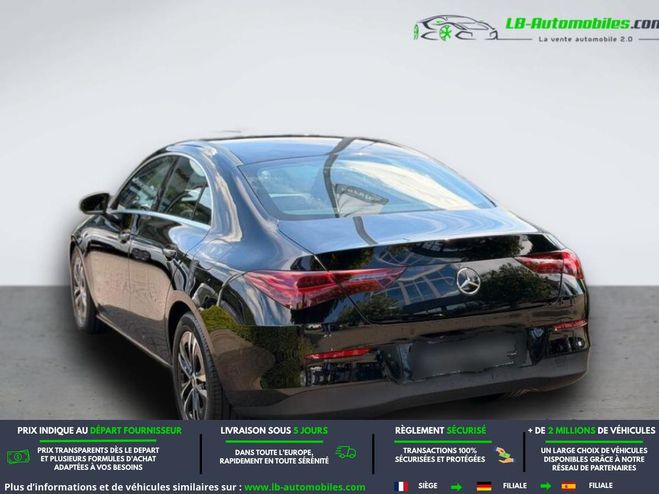 Mercedes Classe CLA 200 BVA Noir de 2024