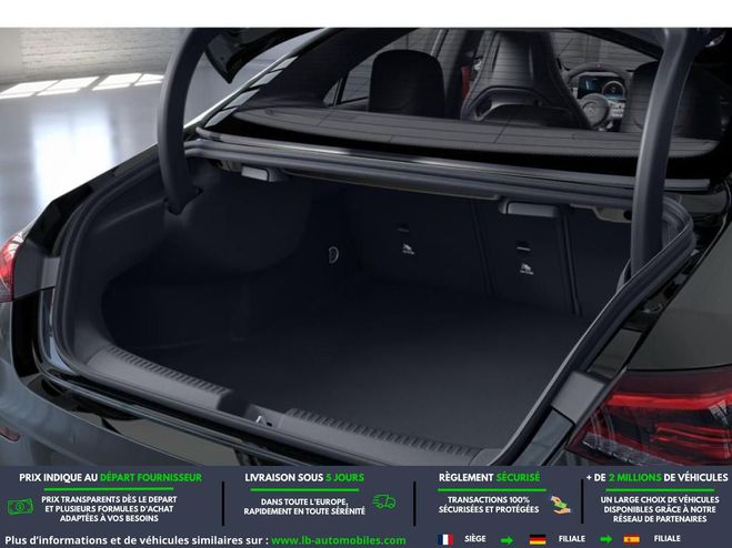 Mercedes Classe CLA 45 S AMG BVA AMG 4Matic+ Noir M�tallique de 2021