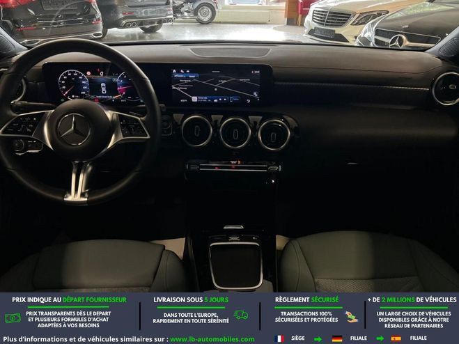 Mercedes Classe CLA 180 BVA Argent� M�tallique de 2024