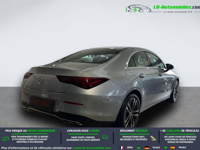 Mercedes Classe CLA 180 BVA Argent� M�tallique de 2024