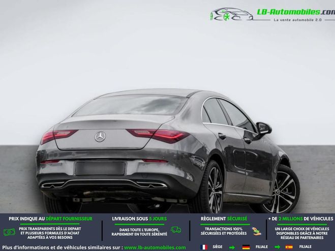 Mercedes Classe CLA 180 BVA Gris M�tallique de 2025