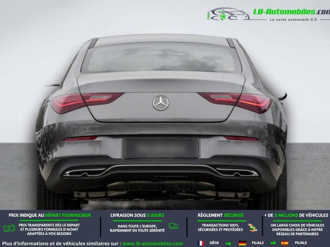 Mercedes Classe CLA 180 BVA Gris M�tallique de 2025
