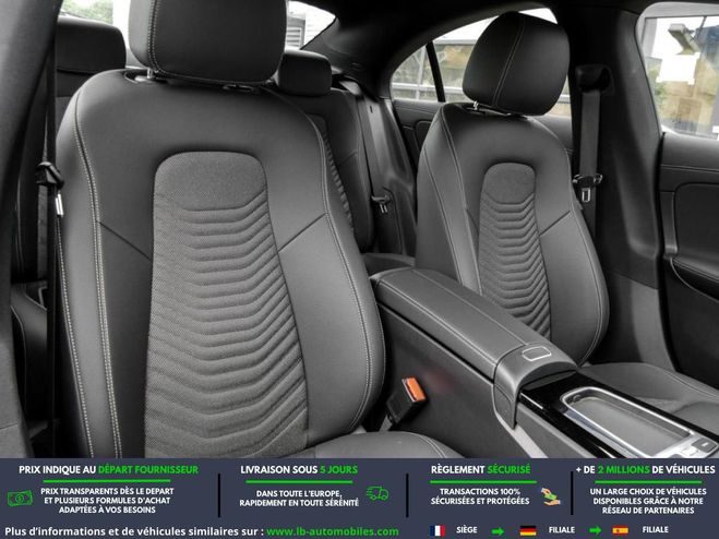 Mercedes Classe CLA 180 BVA Gris M�tallique de 2025