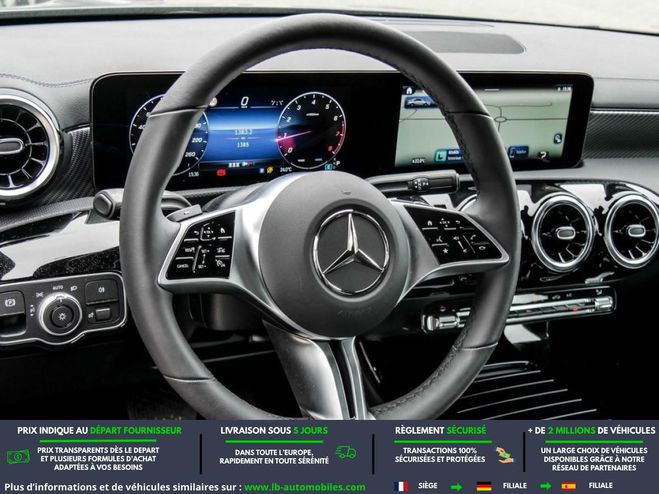 Mercedes Classe CLA 180 BVA Gris M�tallique de 2025