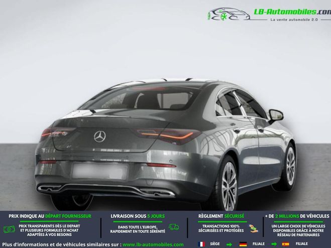 Mercedes Classe CLA 180 BVA Gris M�tallique de 2025