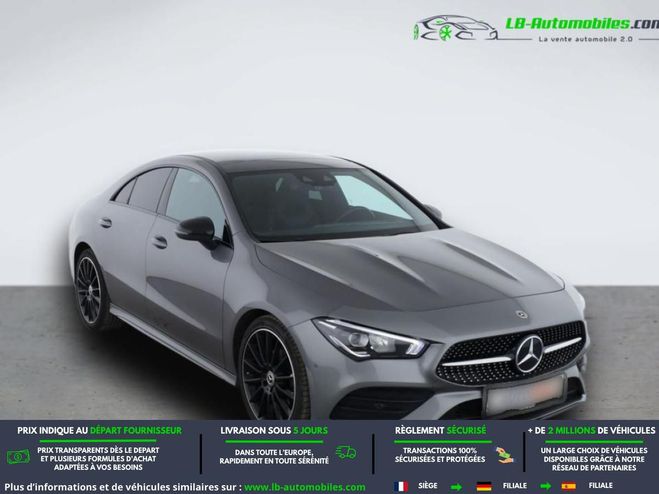 Mercedes Classe CLA 200 BVA Gris M�tallique de 2023