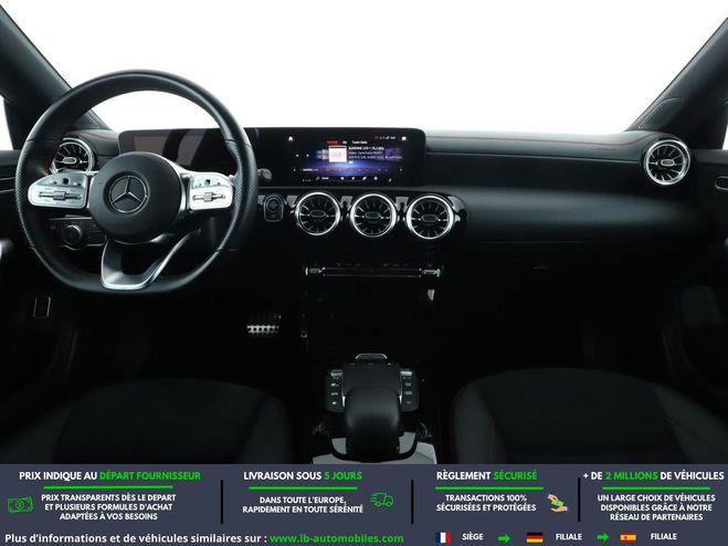 Mercedes Classe CLA 200 BVA Gris M�tallique de 2023