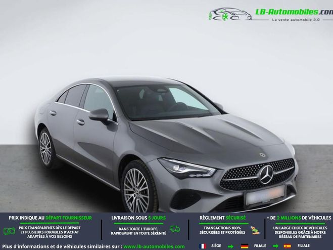 Mercedes Classe CLA 250 e BVA Gris de 2024
