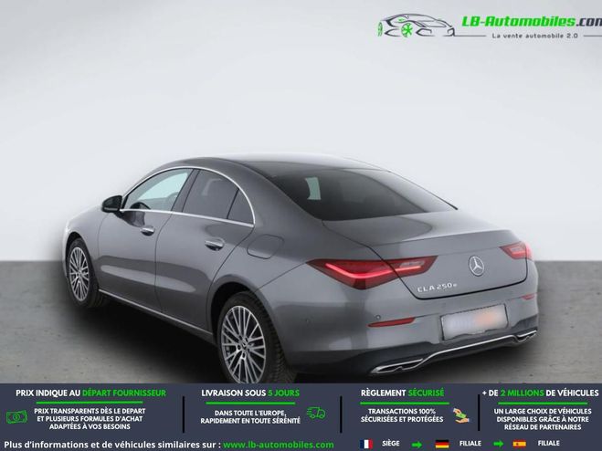Mercedes Classe CLA 250 e BVA Gris de 2024