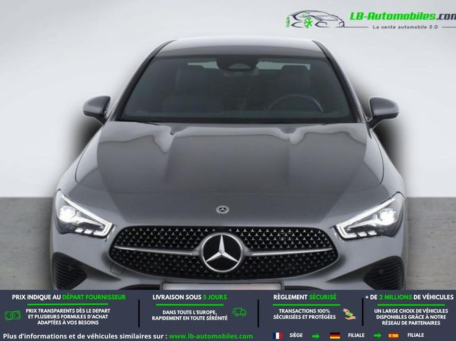 Mercedes Classe CLA 250 e BVA Gris de 2024