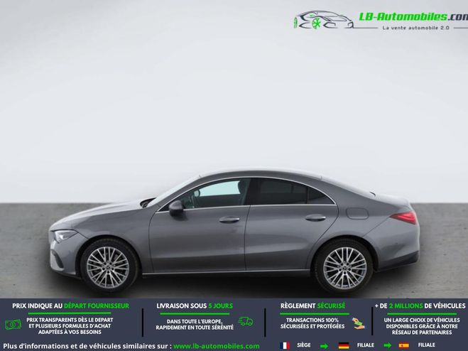Mercedes Classe CLA 250 e BVA Gris de 2024