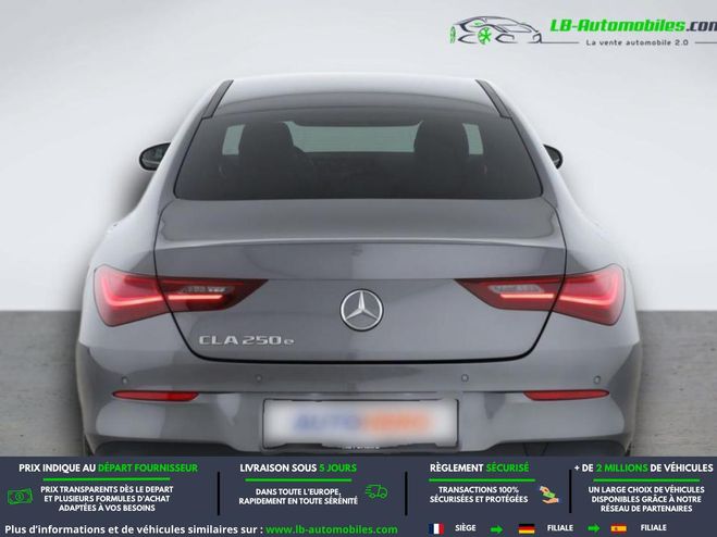 Mercedes Classe CLA 250 e BVA Gris de 2024