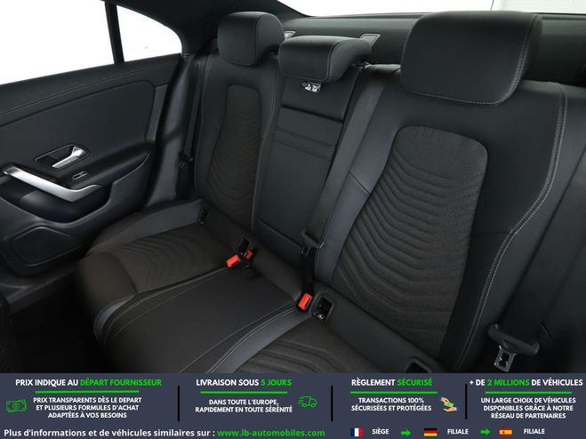 Mercedes Classe CLA 250 e BVA Gris de 2024