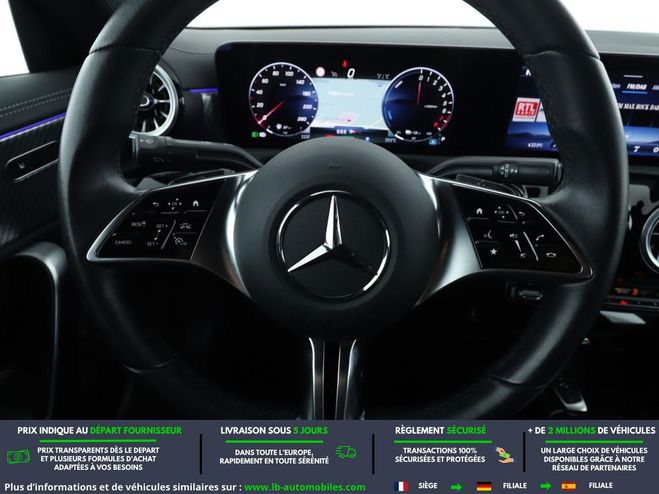 Mercedes Classe CLA 250 e BVA Gris de 2024