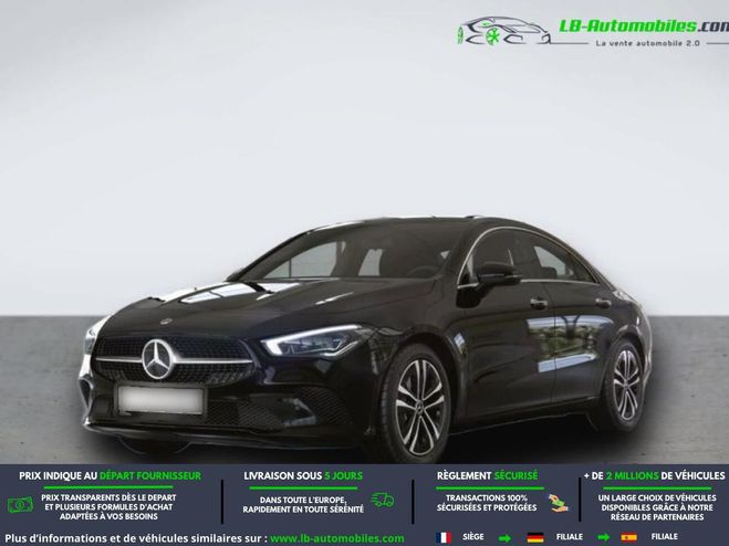Mercedes Classe CLA 250 e BVA Noir de 2023