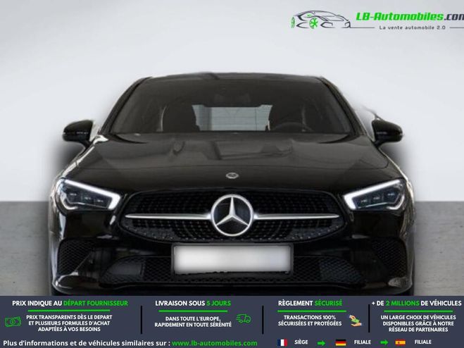 Mercedes Classe CLA 250 e BVA Noir de 2023