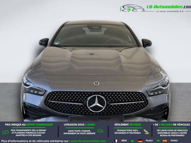 Mercedes Classe CLA 250 e BVA Gris M�tallique de 2024