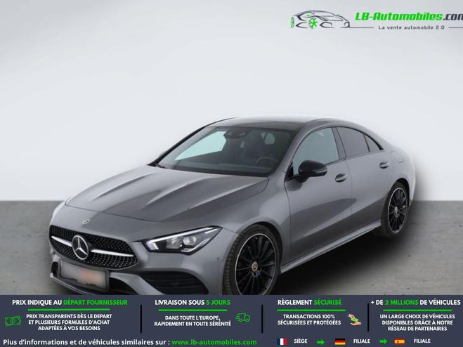 Mercedes Classe CLA 200 BVA Gris M�tallique de 2023