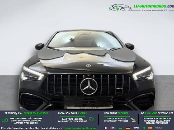 Mercedes Classe CLA 45 S AMG BVA AMG 4Matic+ Noir M�tallique de 2020
