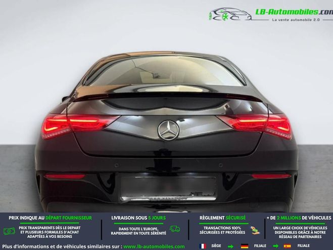 Mercedes Classe CLA 45 S AMG BVA AMG 4Matic+ Noir M�tallique de 2020