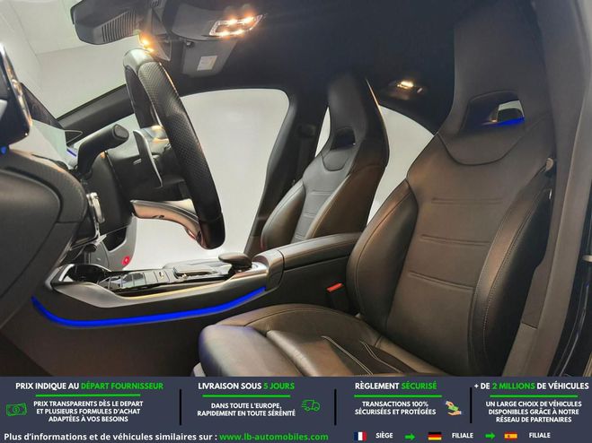 Mercedes Classe CLA 45 S AMG BVA AMG 4Matic+ Noir M�tallique de 2020
