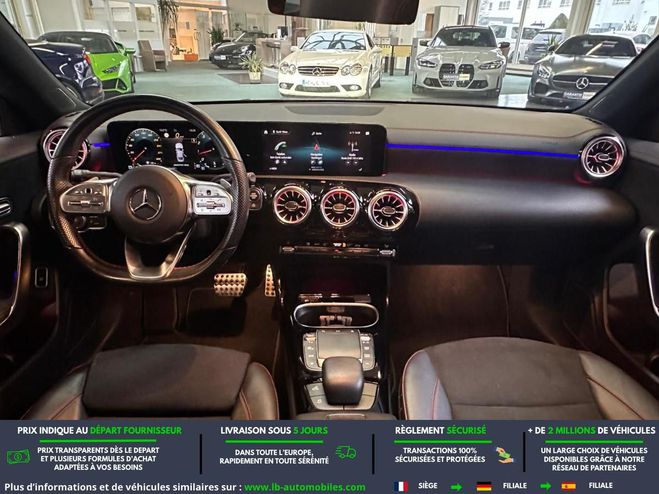 Mercedes Classe CLA 45 S AMG BVA AMG 4Matic+ Noir de 2021