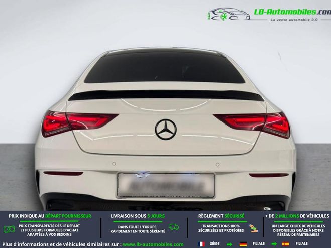 Mercedes Classe CLA 45 S AMG BVA AMG 4Matic+ Blanc de 2021