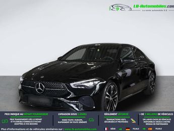 Mercedes Classe CLA