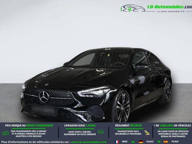 Mercedes Classe CLA 180 BVA Noir M�tallique de 2025