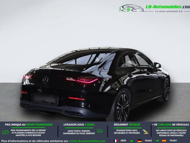 Mercedes Classe CLA 180 BVA Noir M�tallique de 2025